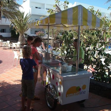 Apartamentos Ficus Costa Teguise Exterior foto