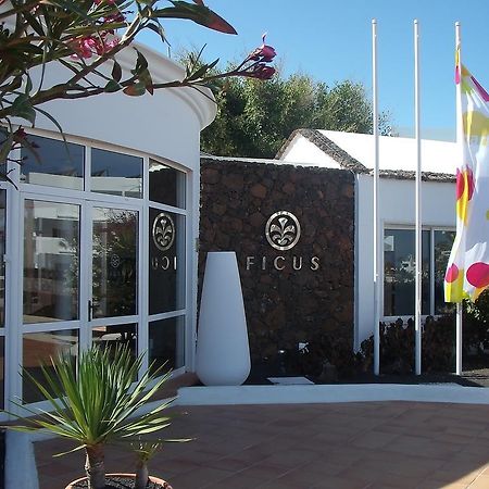Apartamentos Ficus Costa Teguise Exterior foto
