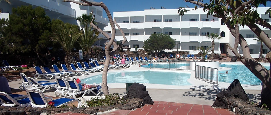Apartamentos Ficus Costa Teguise Exterior foto