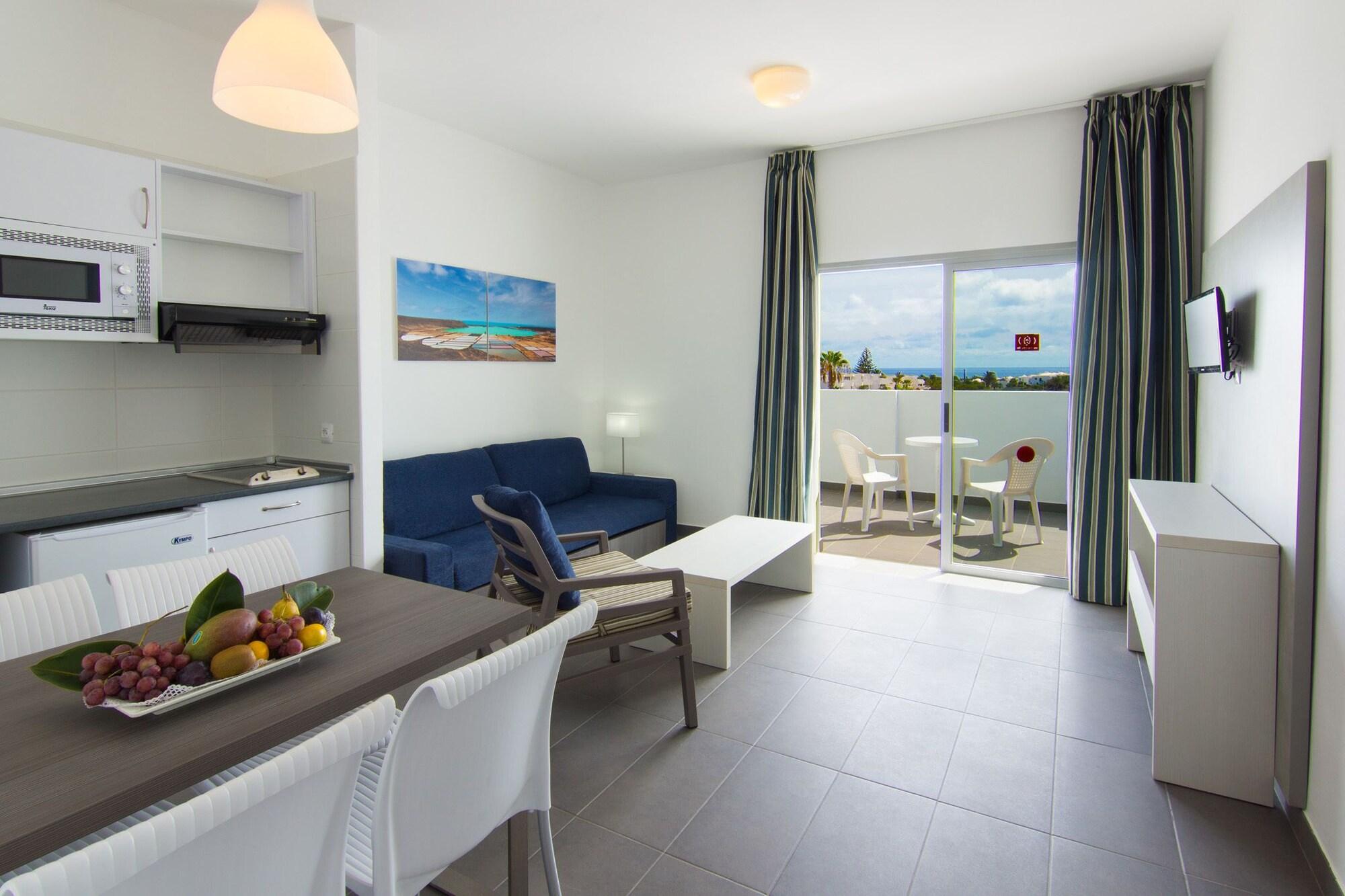 Apartamentos Ficus Costa Teguise Exterior foto