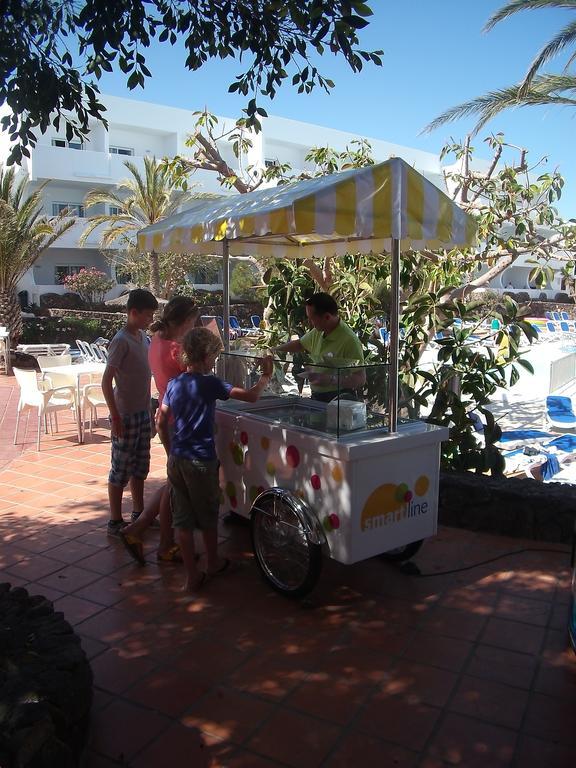 Apartamentos Ficus Costa Teguise Exterior foto