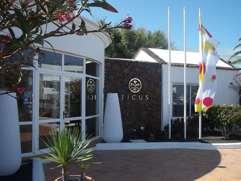 Apartamentos Ficus Costa Teguise Exterior foto