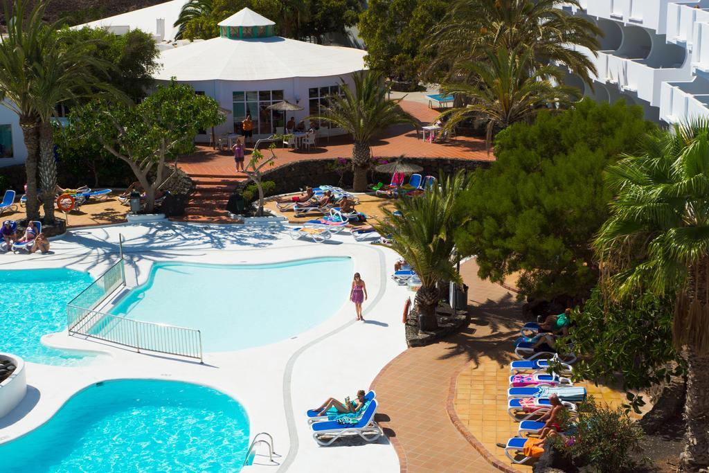 Apartamentos Ficus Costa Teguise Exterior foto
