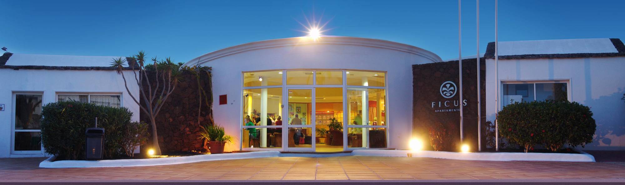 Apartamentos Ficus Costa Teguise Exterior foto